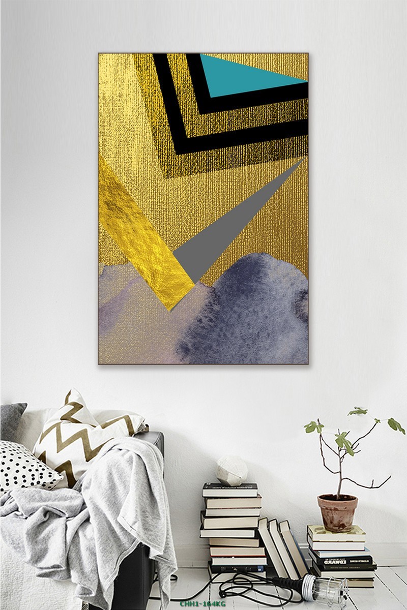 Tranh trừu tượng CHH1-164KG